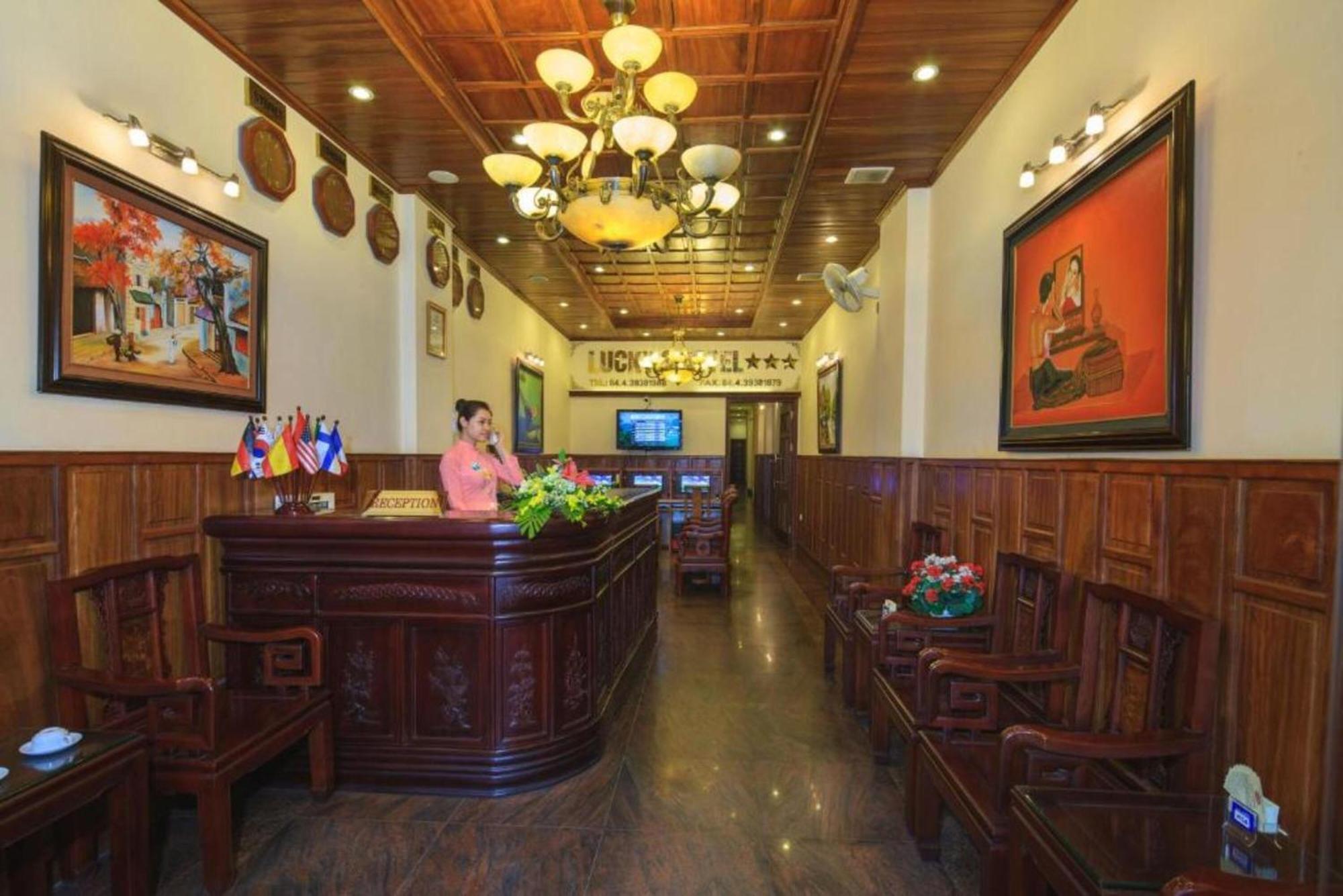 Lucky 3 Hotel & Travel, Hanoi